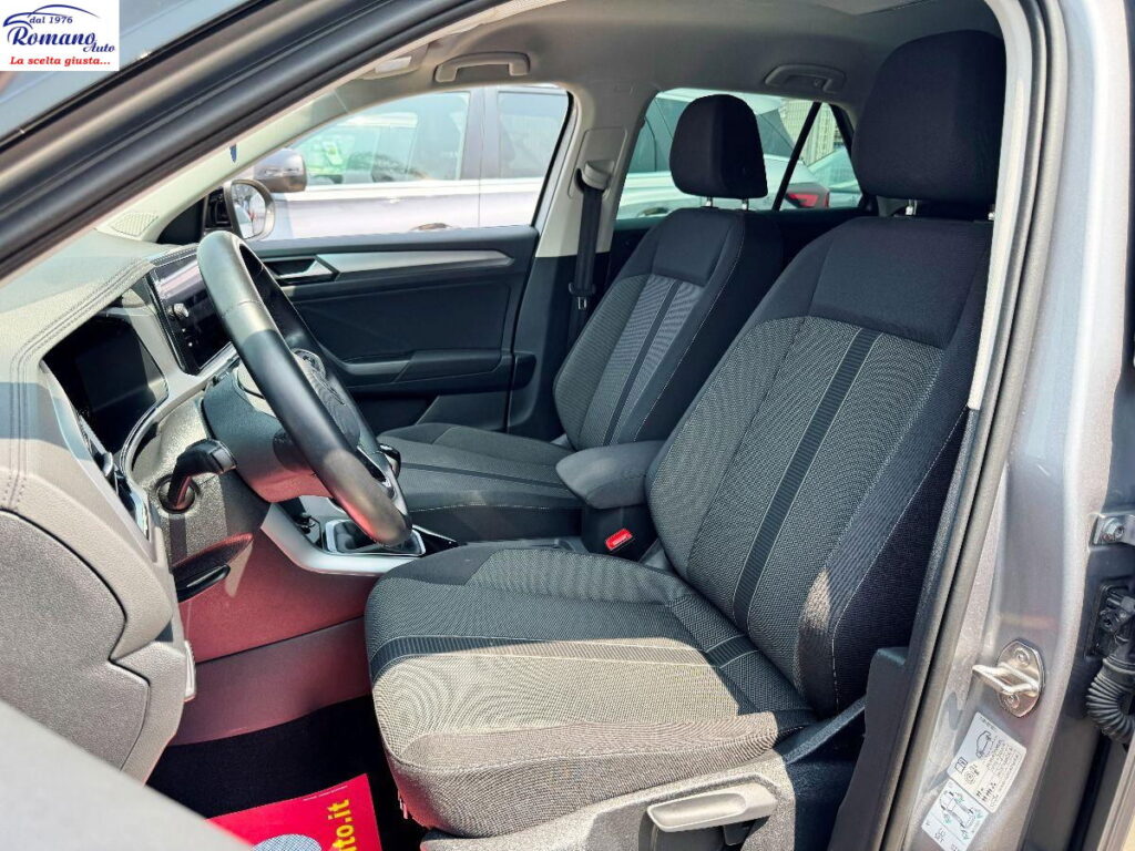 VOLKSWAGEN - T-Roc  2.0 tdi Life 115cv#VIRTUAL COCKPIT!