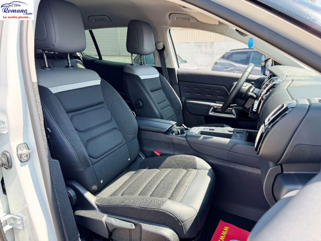 NEW CITROEN - C5 Aircross  1.5 bluehdi Feel Pack s&s 130cv eat8#VIRTUAL COCKPIT!