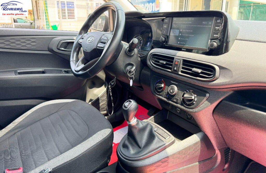 HYUNDAI - i10  1.0 mpi Prime#OK NEOPATENTATI!