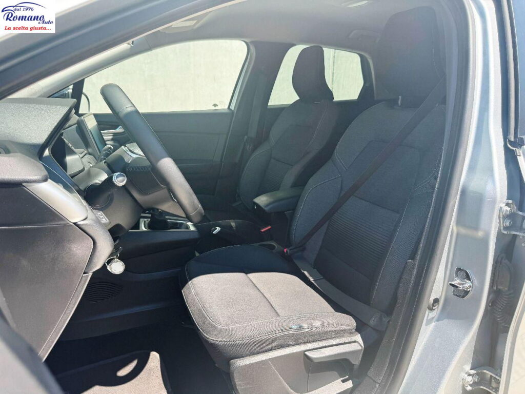 RENAULT - Captur - Blue dCi 8V 95 CV Intens#RETROCAMERA!