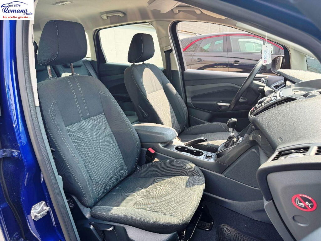 FORD - C-Max  1.6 tdci Titanium 115cv