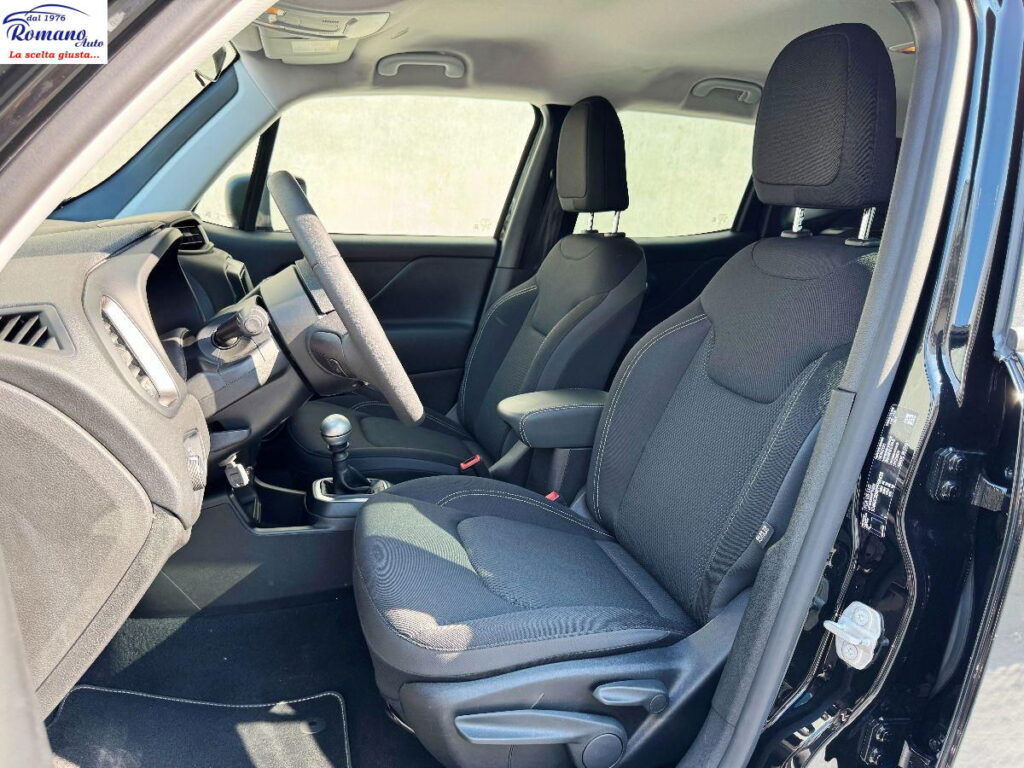 JEEP - Renegade  1.0 t3 Longitude 2wd#CARPLAY!