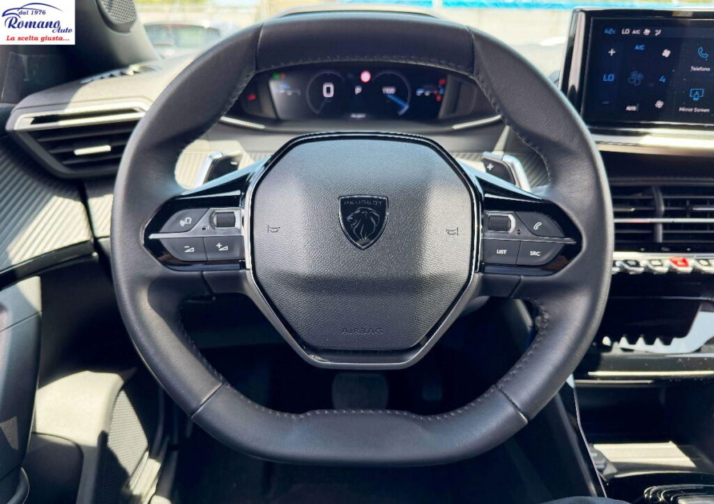 PEUGEOT - 2008  1.2 puretech Allure Pack 130cv eat8#RETROCAMERA 360Â°!