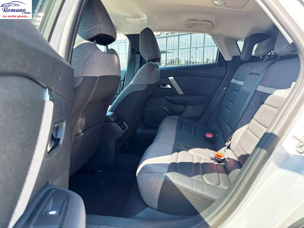 Citroen C4 1.2 PureTech 130cv Max#RETROCAMERA ANTERIORE/POSTERIORE