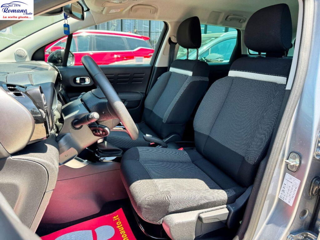 CITROEN - C3 Aircross - PureTech 130 EAT6 MAX#RETROCAMERA#GRIP CONTROL!