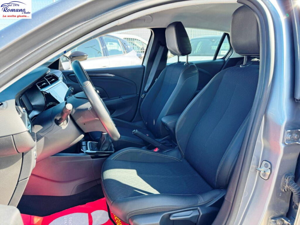 OPEL - Corsa  1.2 Elegance 75cv#OK NEO PATENTATI!VIRTUAL COCKPIT!