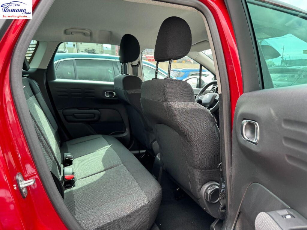 Citroen C3 Aircross PureTech 110 Plus#FARI FULL LED!