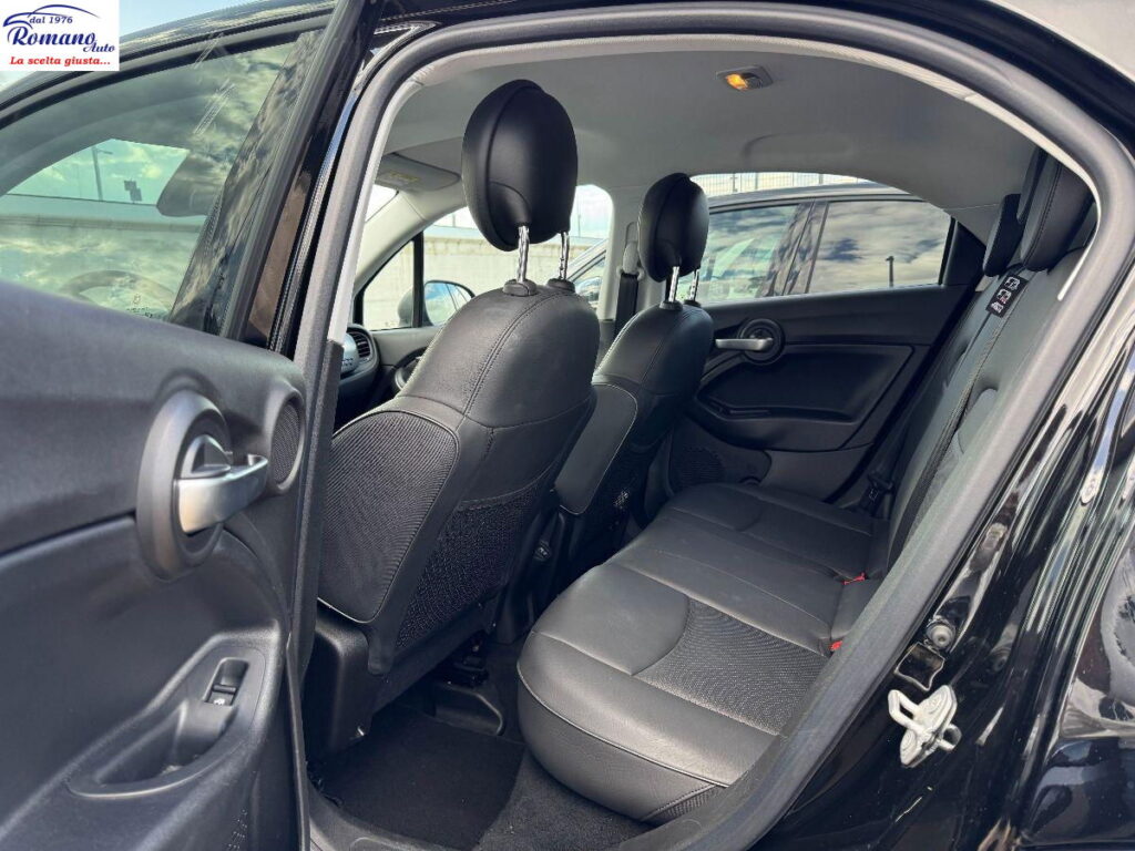 FIAT 500X - 1.6 M.Jet 84kW (130cv)Sport#FARI FULL LED!