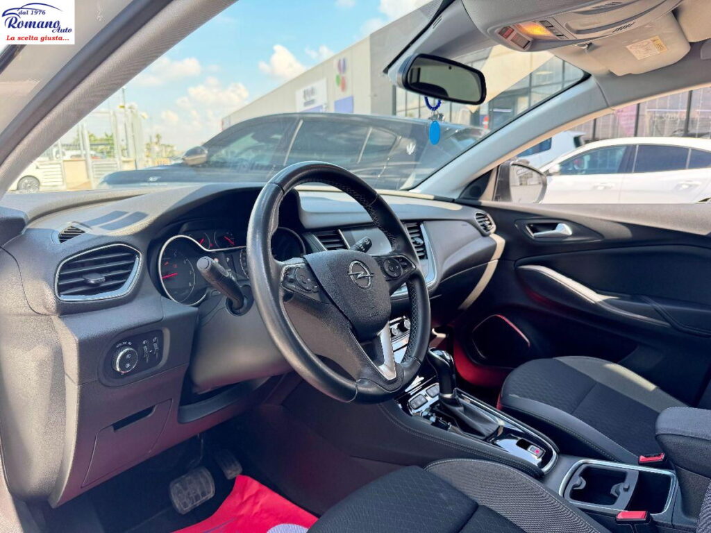 OPEL - Grandland X 1.5 ecotec Elegance 130cv AT8#RETROCAMERA!