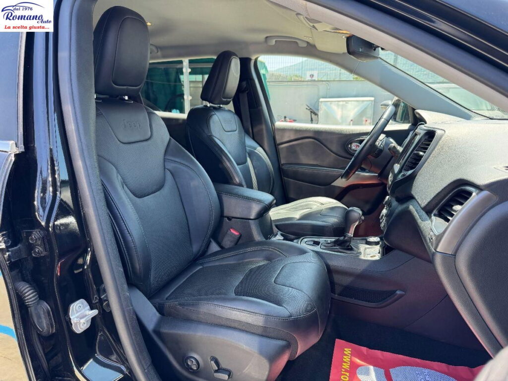 JEEP - Cherokee  2.2 mjt Overland 4wd active drive#GRIP CONTROL!