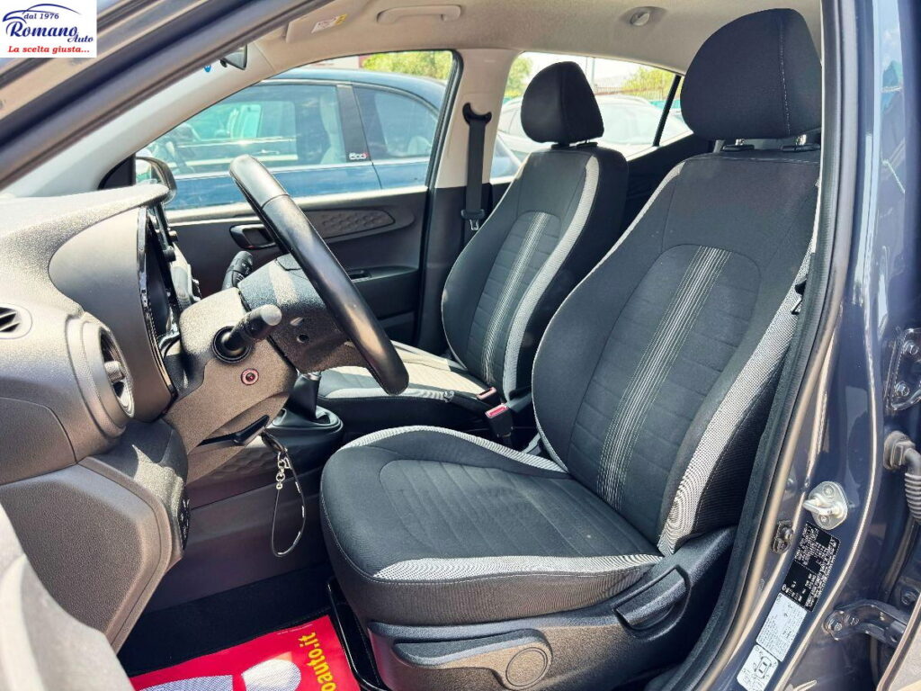 HYUNDAI - i10  1.0 mpi Prime#OK NEOPATENTATI!