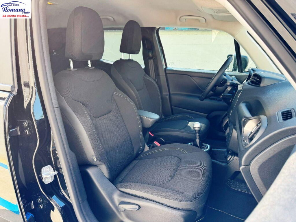 JEEP - Renegade  1.0 t3 Longitude 2wd#CARPLAY!