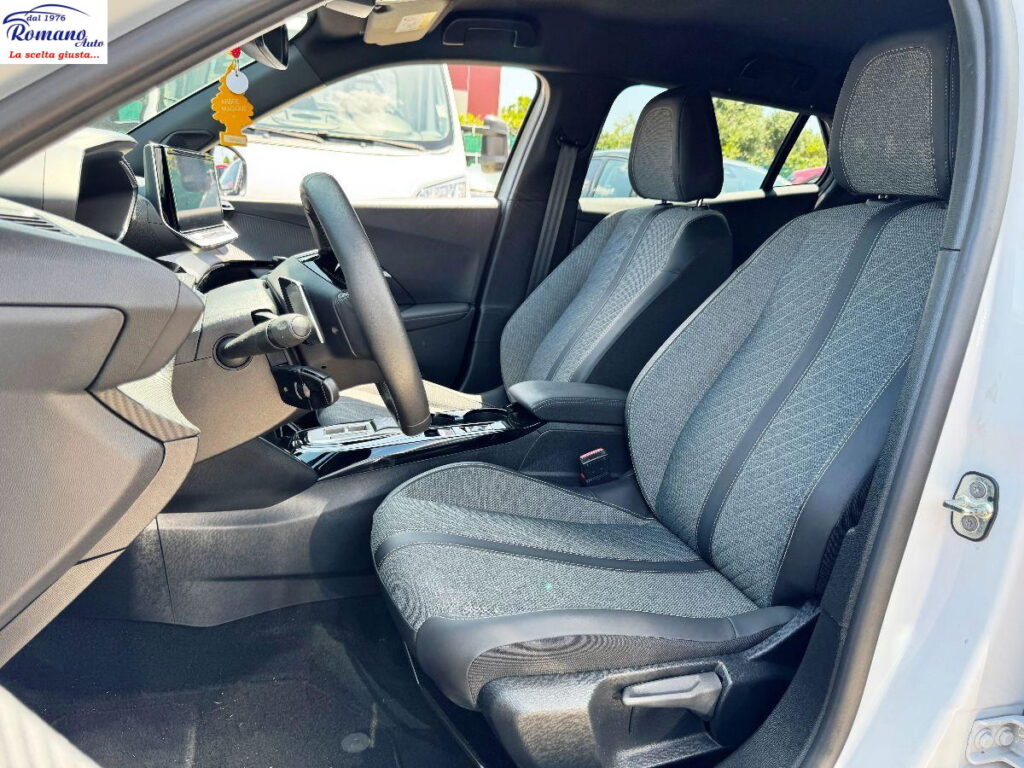 PEUGEOT - 2008  1.2 puretech Allure Pack 130cv eat8#RETROCAMERA 360Â°!