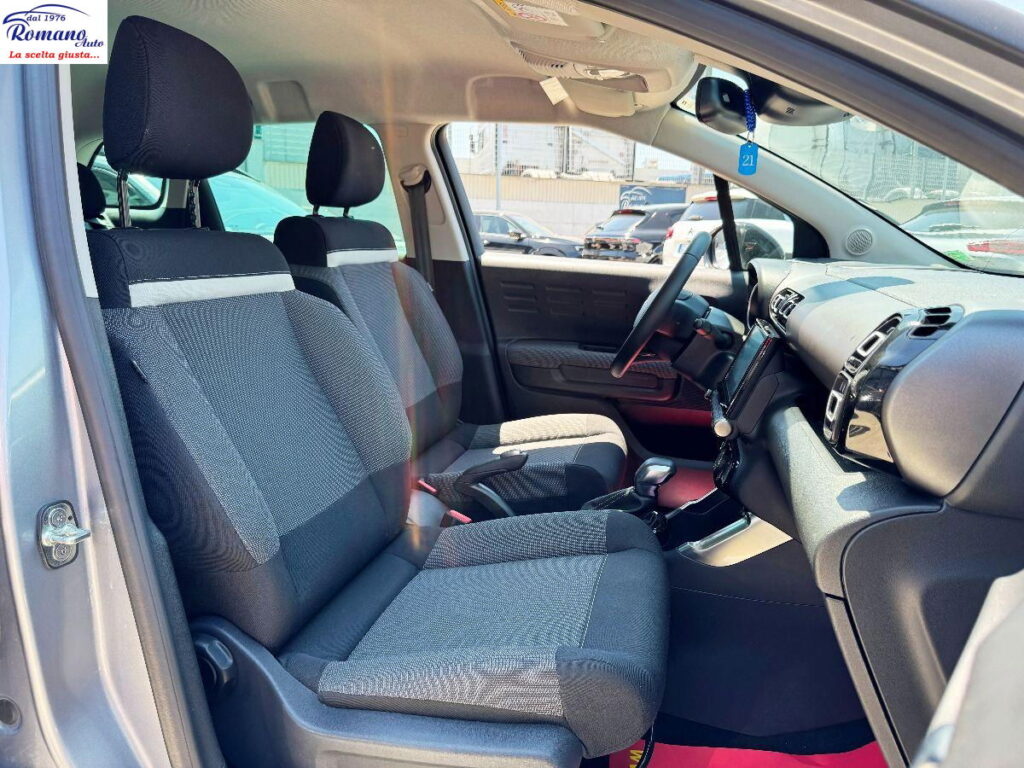 CITROEN - C3 Aircross - PureTech 130 EAT6 MAX#RETROCAMERA#GRIP CONTROL!