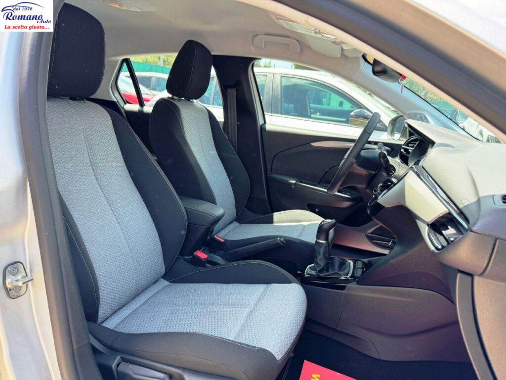 OPEL - Corsa - 1.2 Edition#VIRTUAL COCKPIT!RETROCAMERA!