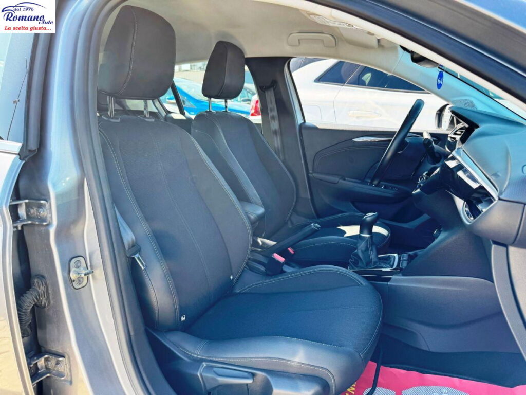 OPEL - Corsa  1.2 Elegance 75cv#OK NEO PATENTATI!VIRTUAL COCKPIT!