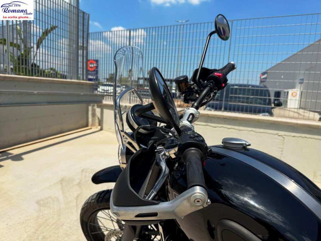 Triumph - Scrambler 1200 Scrambler 1200 X Abs #SOLO 1200KM!
