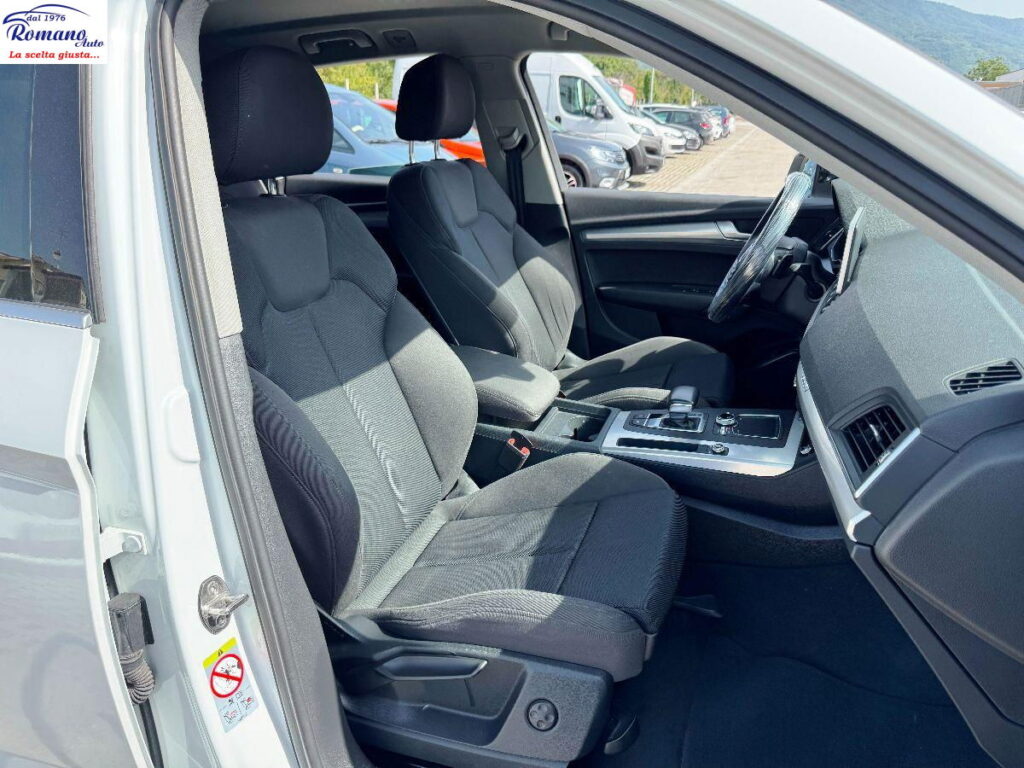 AUDI - Q5  40 2.0 tdi Sport quattro 190cv s-tronic#VIRTUAL COCKPIT!