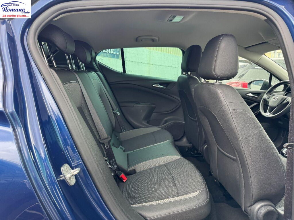 OPEL - Astra  5p 1.5 cdti Business Elegance 122cv at9#NAVIGATORE!RETROCAMERA!