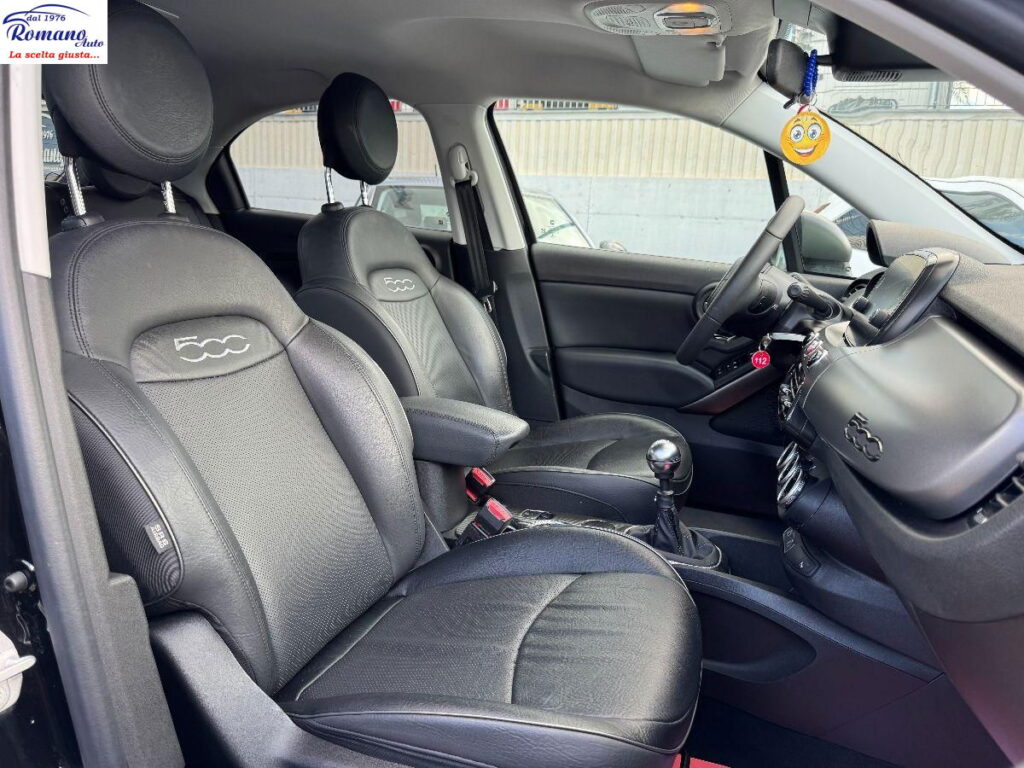 FIAT 500X - 1.6 M.Jet 84kW (130cv)Sport#FARI FULL LED!