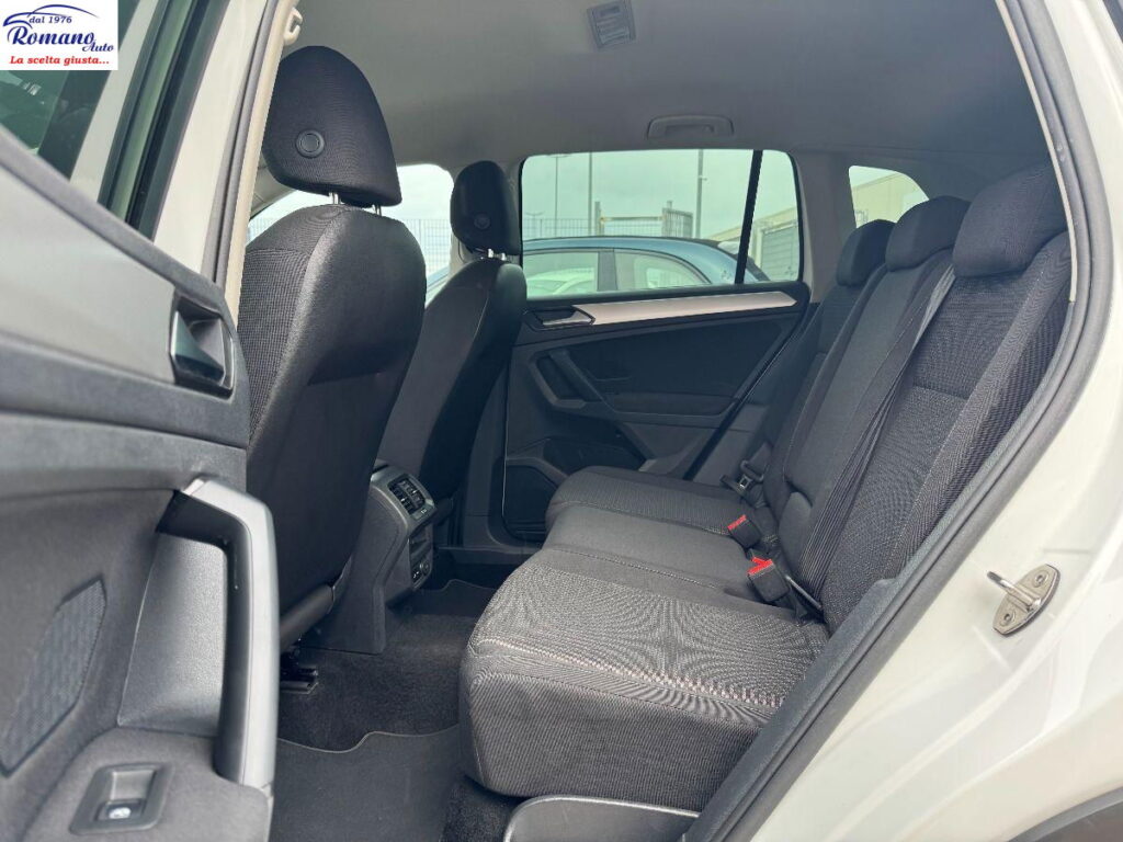 VOLKSWAGEN - Tiguan  1.6 tdi Business 115cv#KM CERTIFICATI!