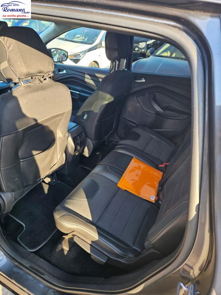 FORD - Kuga  2.0 tdci Titanium 4wd 150cv#RETROCAMERA!