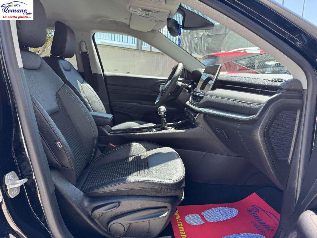 JEEP - Compass  1.6 mjt Limited 2wd 130cv#FARI FULL LED!