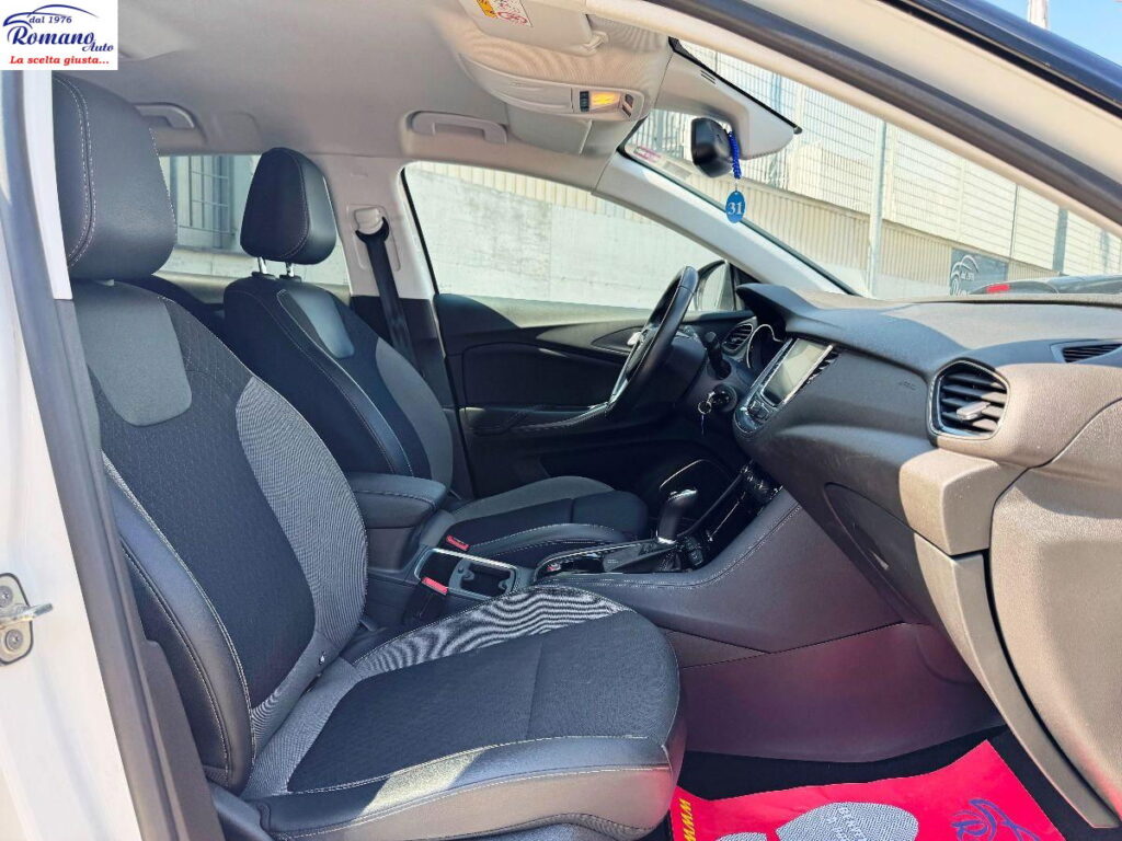 OPEL - Grandland X 1.5 ecotec Elegance 130cv AT8#RETROCAMERA!