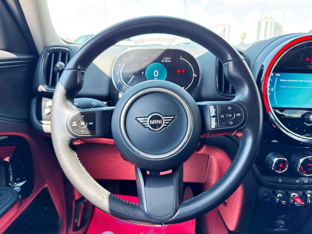MINI - Countryman Mini  2.0 Cooper D auto#FARI FULL LED!