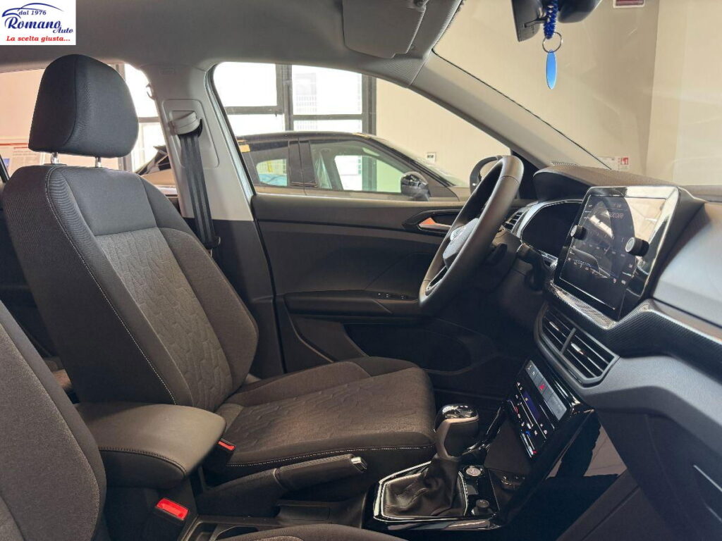 VOLKSWAGEN - T-Cross  1.0 tsi Life 115cv DSG#VIRTUAL COCKPIT!