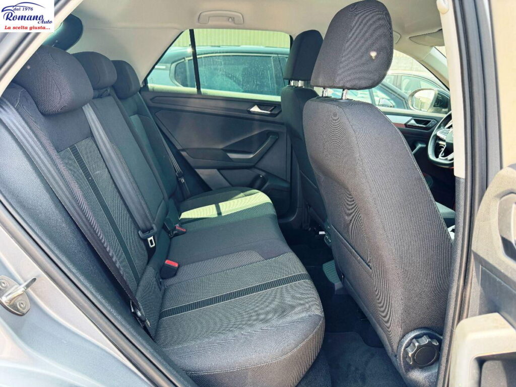 VOLKSWAGEN - T-Roc  2.0 tdi Life 115cv#VIRTUAL COCKPIT!