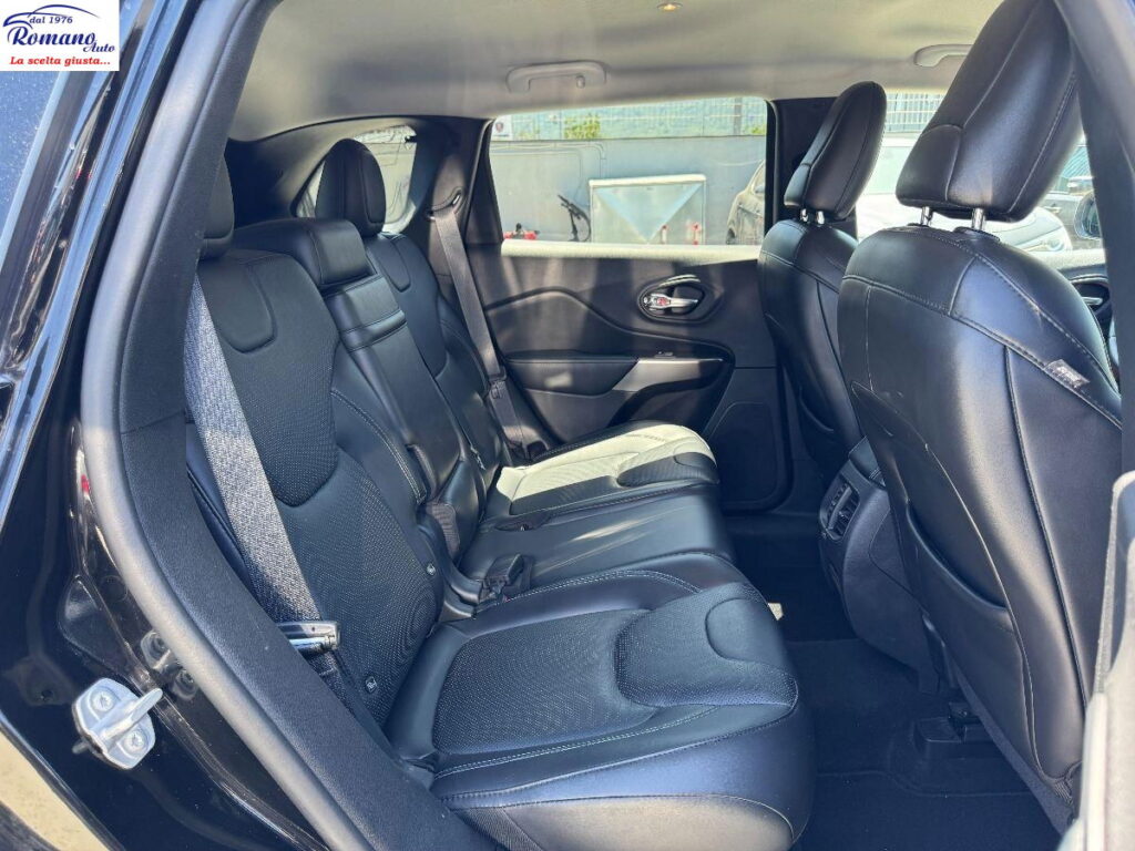 JEEP - Cherokee  2.2 mjt Overland 4wd active drive#GRIP CONTROL!