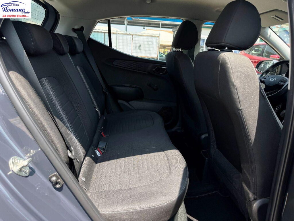 HYUNDAI - i10  1.0 mpi Prime#OK NEOPATENTATI!