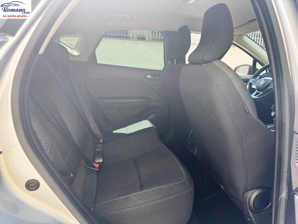 RENAULT - Captur - Blue dCi 8V 95 CV Intens#RETROCAMERA!