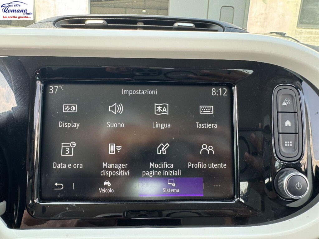 RENAULT - Twingo - SCe 65 CV Life#OK NEO PATENTATI!