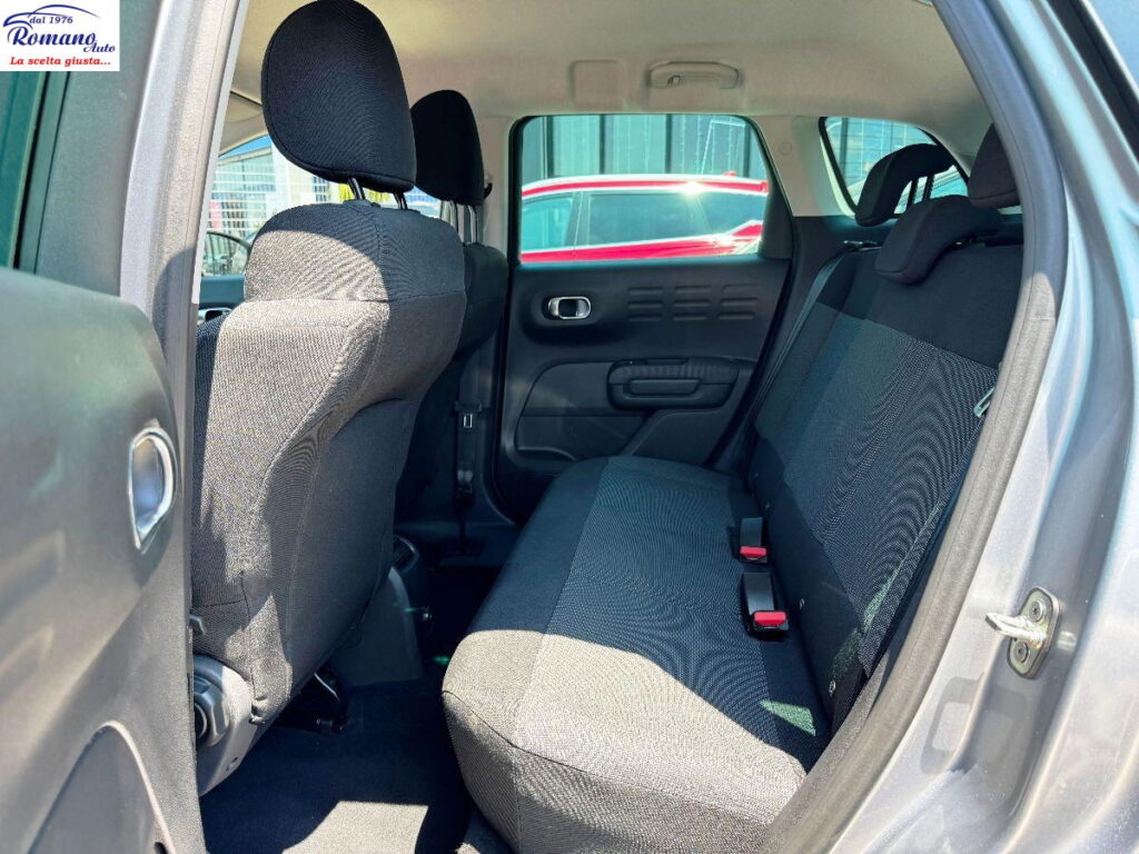 CITROEN - C3 Aircross - PureTech 130 EAT6 MAX#RETROCAMERA#GRIP CONTROL!