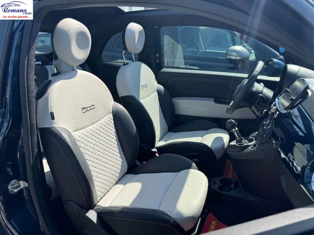 1.0 Hybrid Dolcevita#CABRIO!