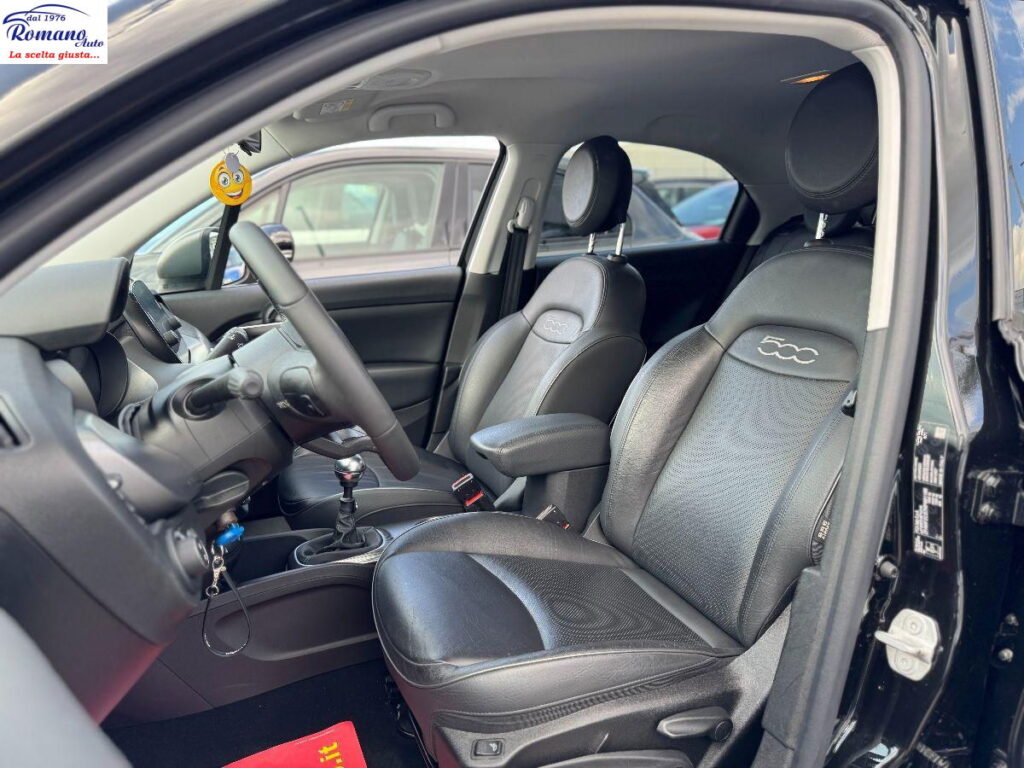 FIAT 500X - 1.6 M.Jet 84kW (130cv)Sport#FARI FULL LED!