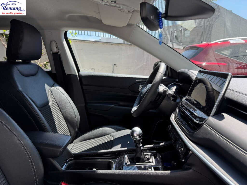 JEEP - Compass  1.6 mjt Limited 2wd 130cv#FARI FULL LED!