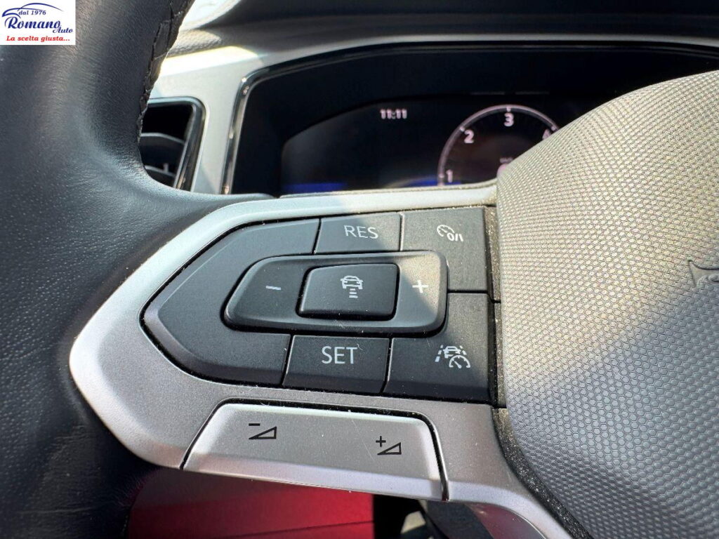 VOLKSWAGEN - T-Roc  2.0 tdi Life 115cv#VIRTUAL COCKPIT!