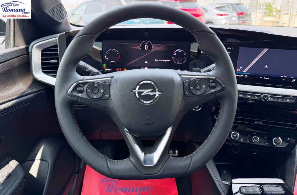 NEW OPEL - Mokka  1.2 t Ultimate 130cv at8#NAVIGATORE!