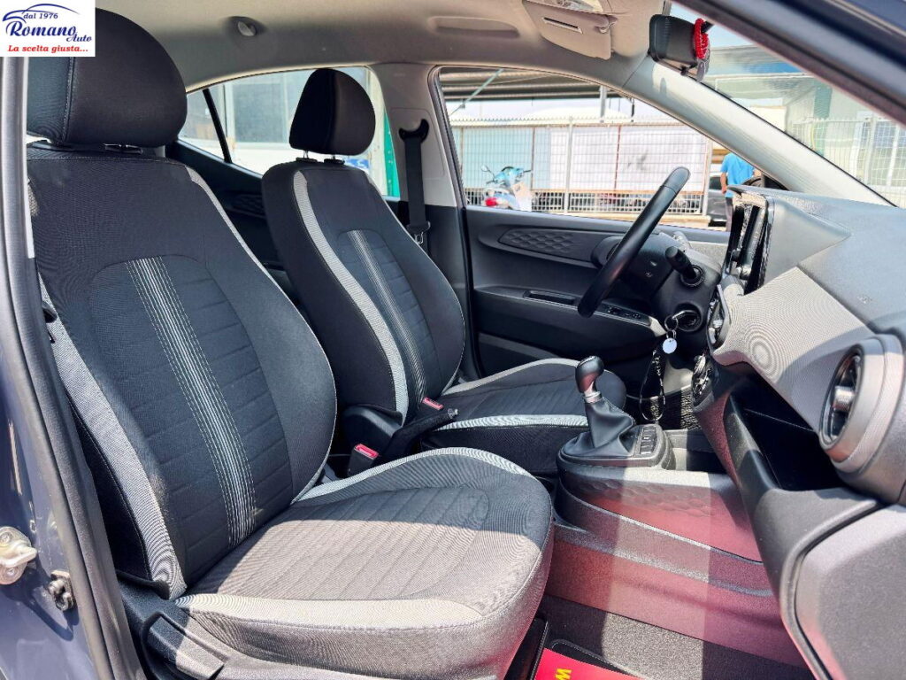 HYUNDAI - i10  1.0 mpi Prime#OK NEOPATENTATI!