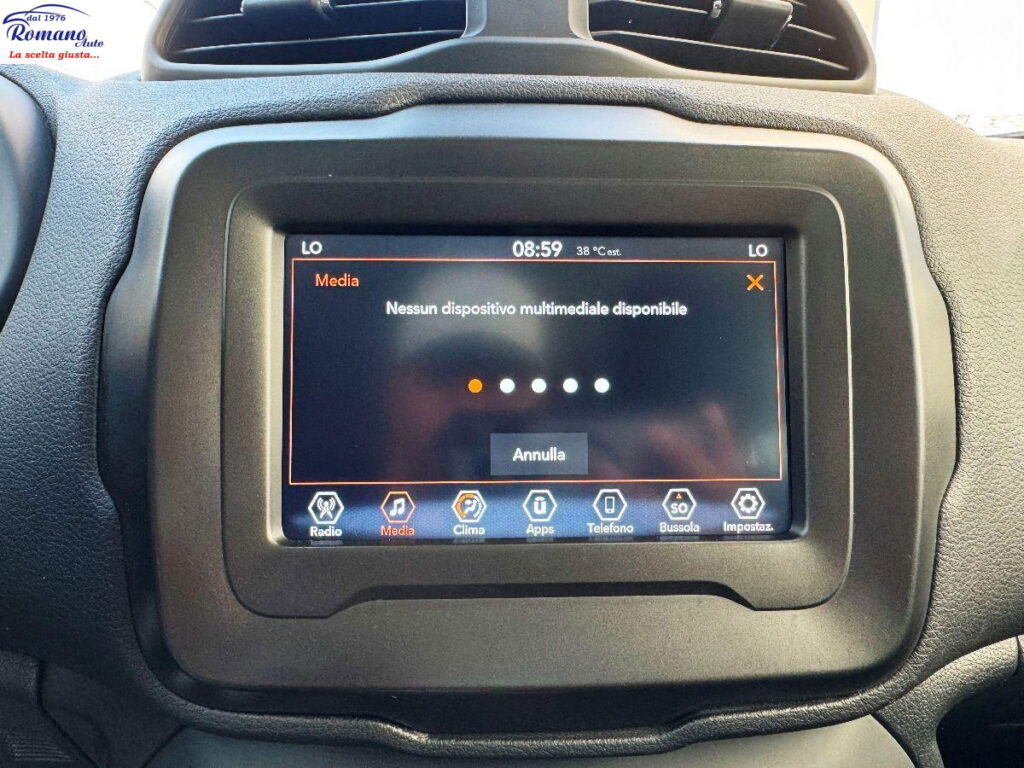 JEEP - Renegade  1.0 t3 Longitude 2wd#CARPLAY!