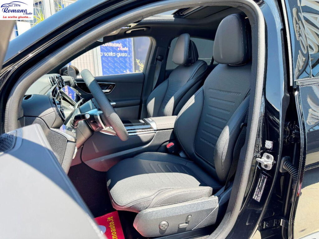 NEW GLC Coupe 220 d AMG Line Advanced 4matic auto#TETTO APRIBILE!