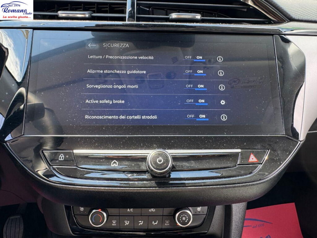OPEL - Corsa - 1.2 Edition#VIRTUAL COCKPIT!RETROCAMERA!