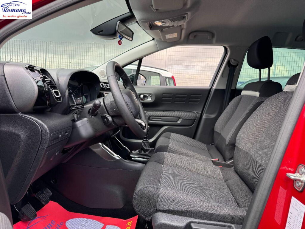 Citroen C3 Aircross PureTech 110 Plus#FARI FULL LED!