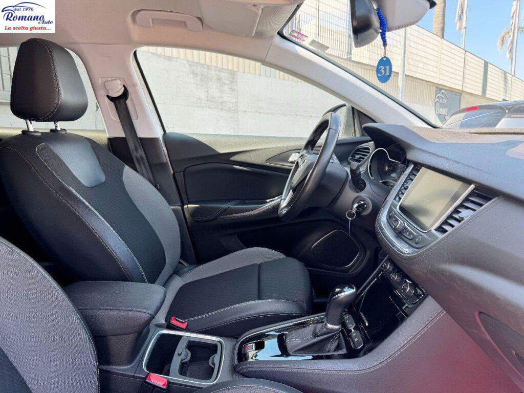OPEL - Grandland X 1.5 ecotec Elegance 130cv AT8#RETROCAMERA!