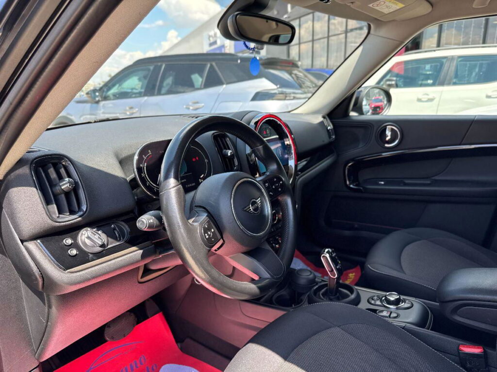 MINI - Countryman Mini  2.0 Cooper D auto#FARI FULL LED!