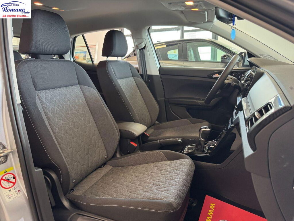 VOLKSWAGEN - T-Cross  1.0 tsi Life 115cv DSG#VIRTUAL COCKPIT!