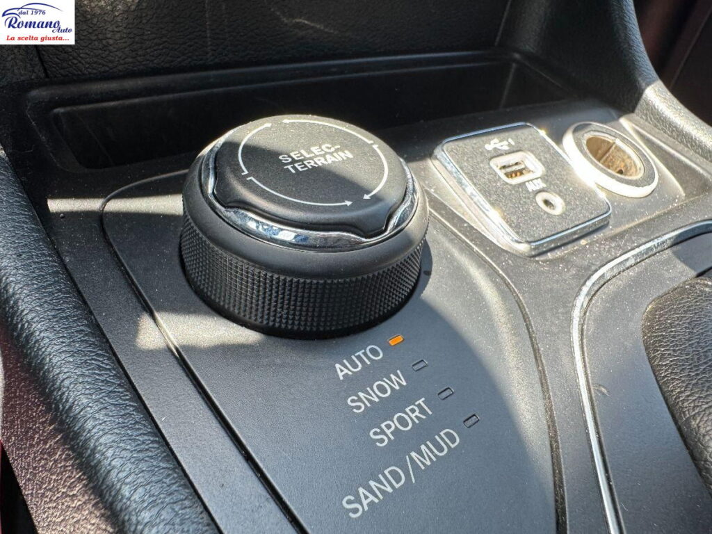 JEEP - Cherokee  2.2 mjt Overland 4wd active drive#GRIP CONTROL!